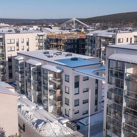 Vasko Luxurious Suites, Livo Rovaniemi Zewnętrze zdjęcie