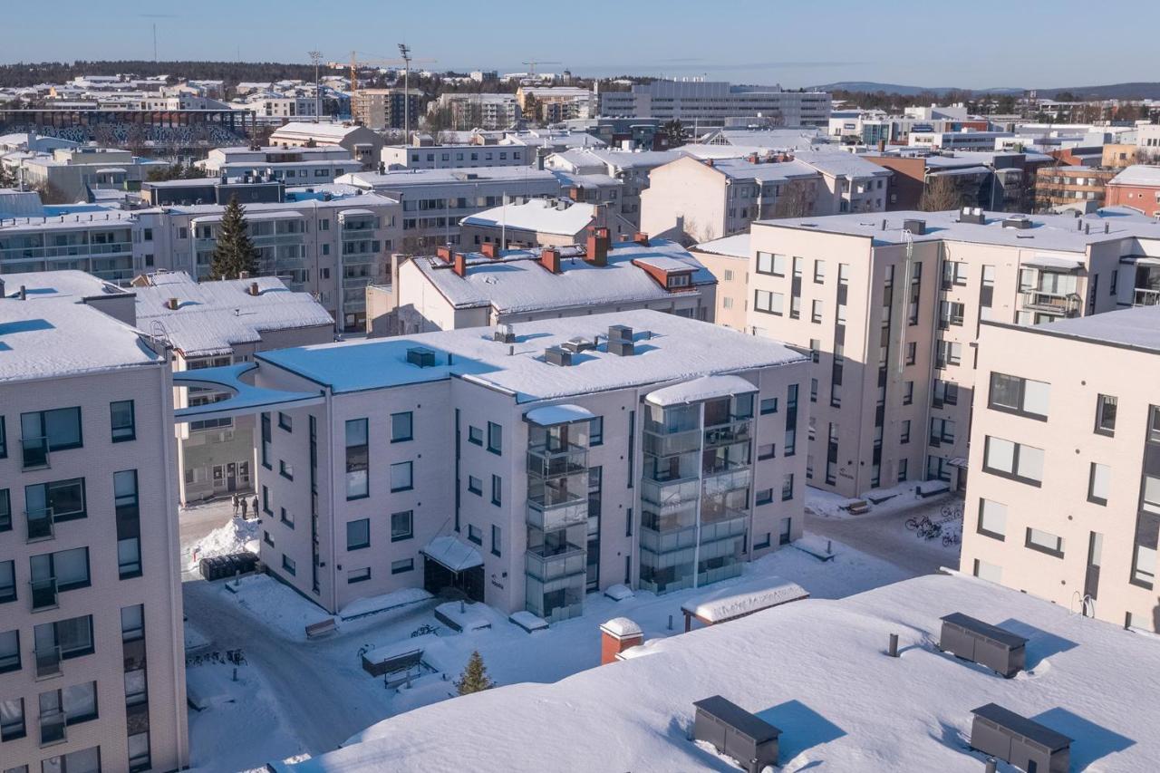 Vasko Luxurious Suites, Livo Rovaniemi Zewnętrze zdjęcie