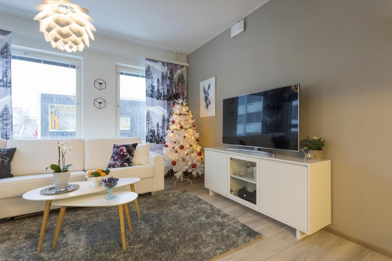 Vasko Luxurious Suites, Livo Rovaniemi Zewnętrze zdjęcie