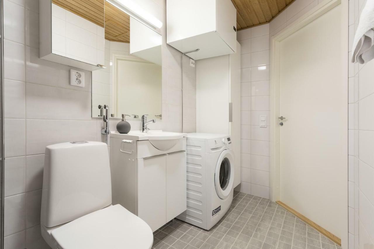 Vasko Luxurious Suites, Livo Rovaniemi Zewnętrze zdjęcie