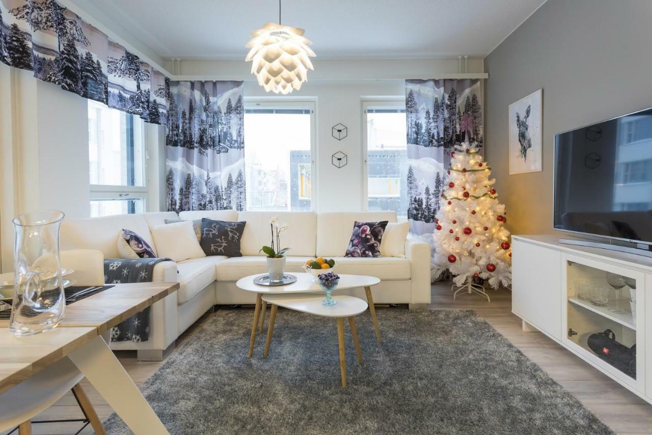 Vasko Luxurious Suites, Livo Rovaniemi Zewnętrze zdjęcie
